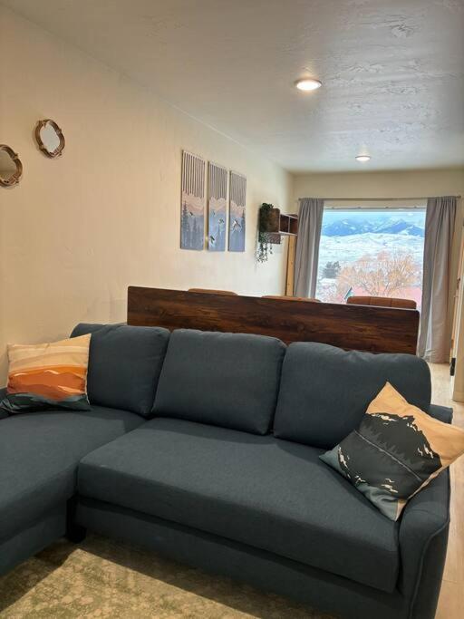 Karkens Container Home Salmon Экстерьер фото