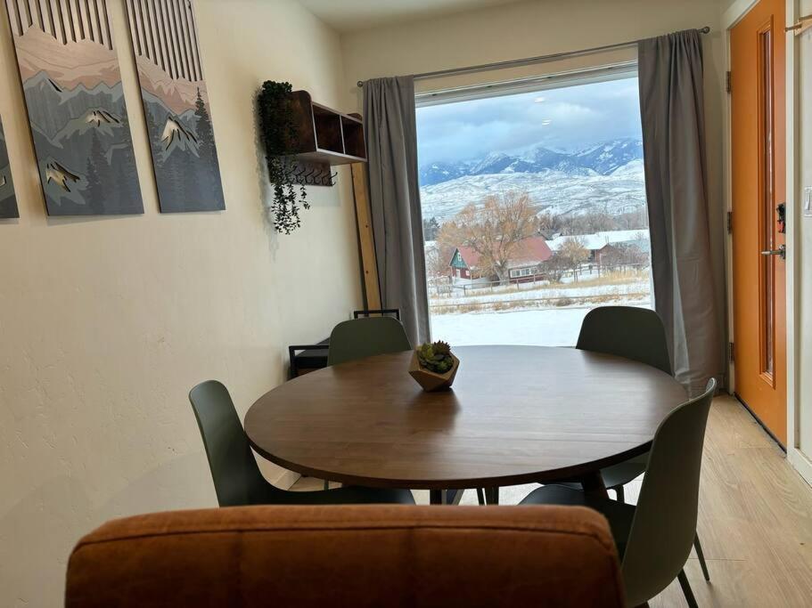 Karkens Container Home Salmon Экстерьер фото