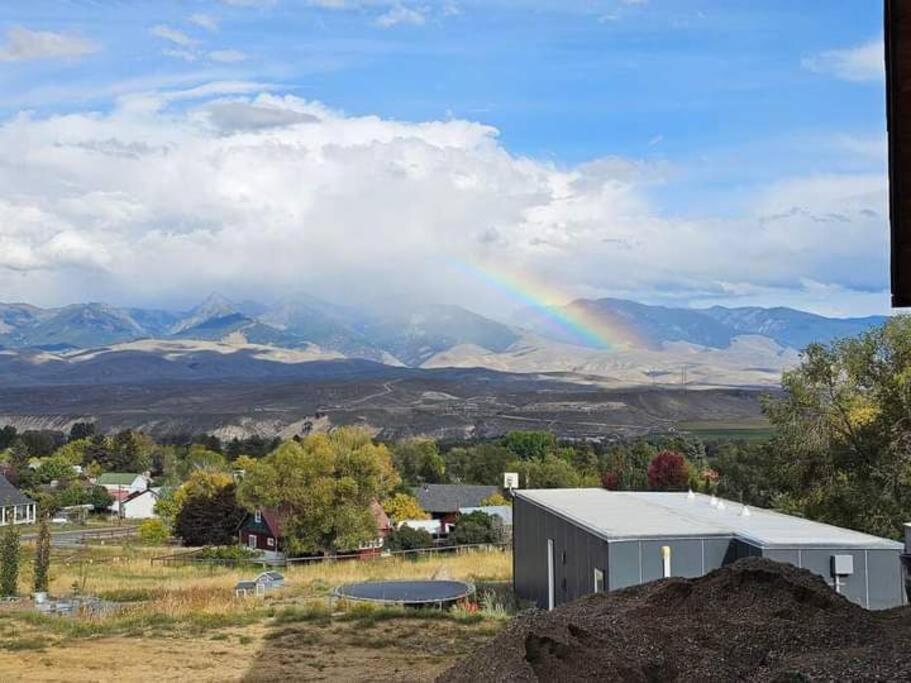 Karkens Container Home Salmon Экстерьер фото