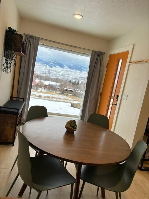 Karkens Container Home Salmon Экстерьер фото